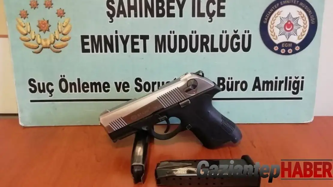 Gaziantep'te 33 uyuşturucu satıcısı gözaltına alındı