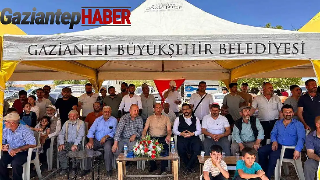 Gaziantep'te 4. Geleneksel Rahvan At Yarışları düzenlendi