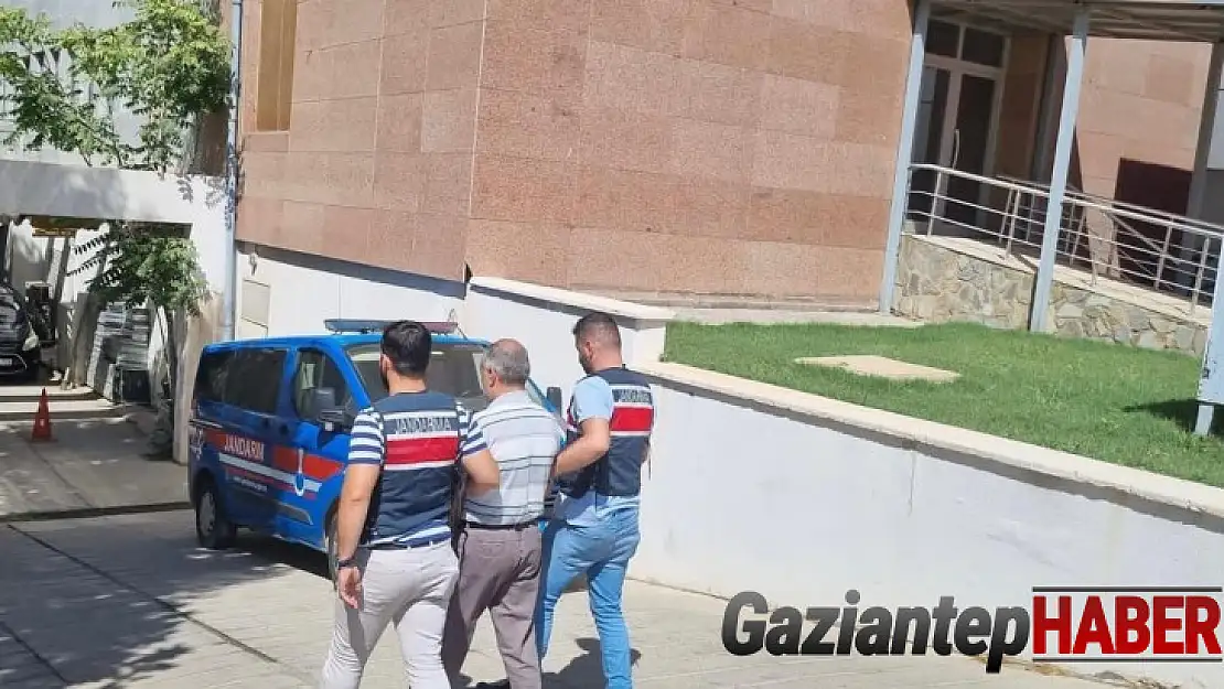 Gaziantep'te 4 yıl kesinleşmiş cezası bulunan uyuşturucu taciri yakalandı