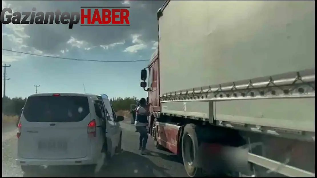 Gaziantep'te 41 kilo skunk ele geçirildi