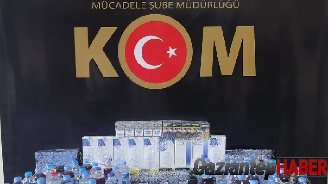 Gaziantep'te 47 şüpheli hakkında yasal işlem başlatıldı