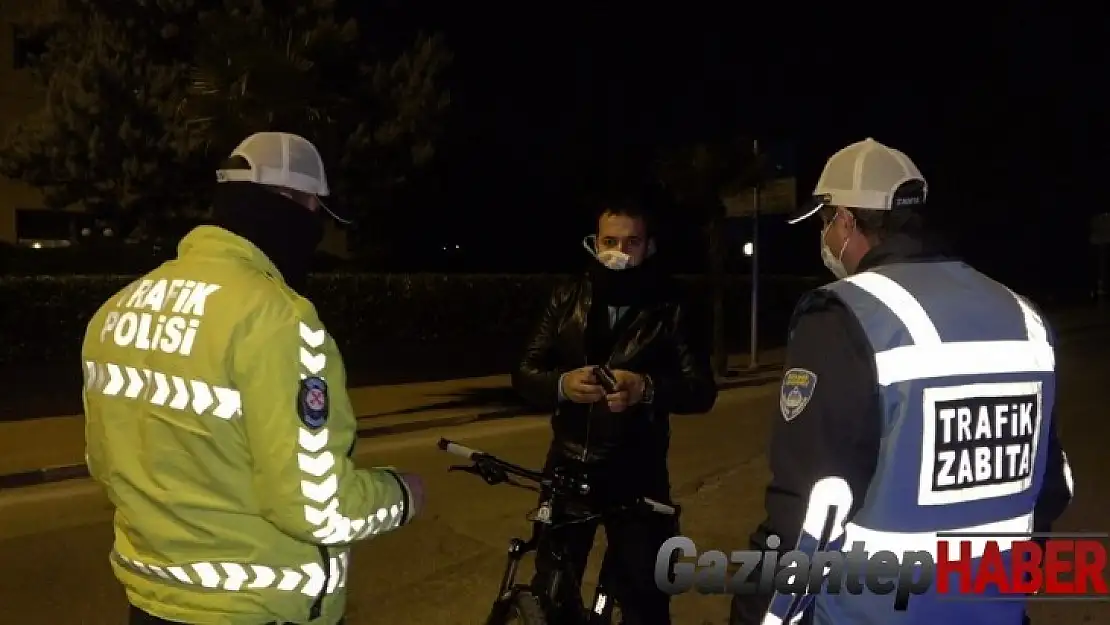 Gaziantep'te 56 saat sürecek sessizlik başladı