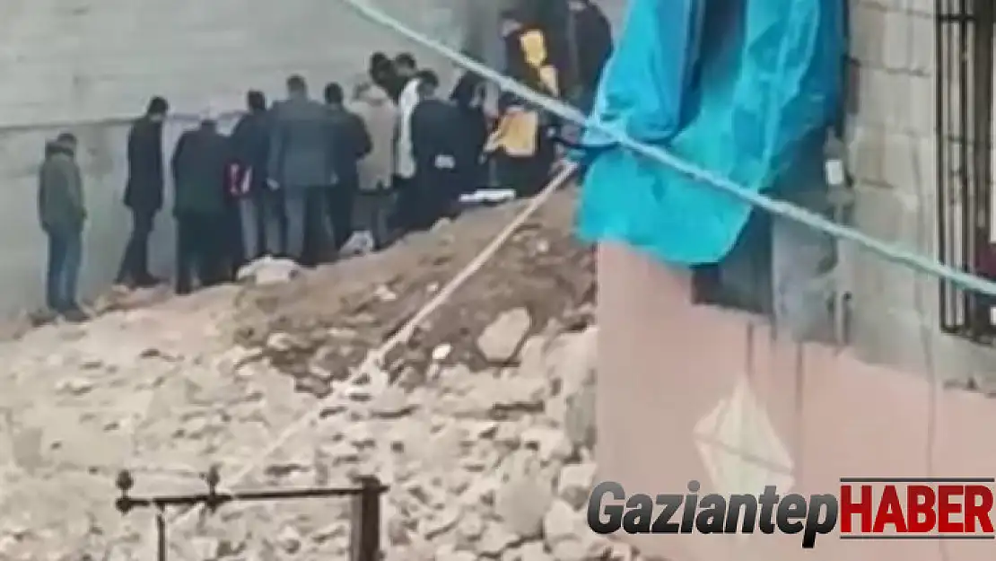 Gaziantep'te 6 yaşındaki kız çocuğu boş arazide ölü bulundu