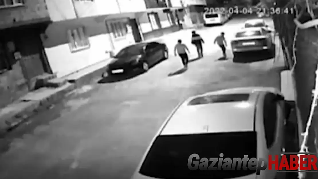 Gaziantep'te 7 aracın lastiğini patlatanların 3 çocuk olduğu ortaya çıktı