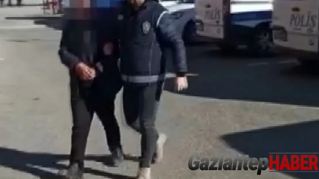 Gaziantep'te 7 düzensiz göçmen yakalandı