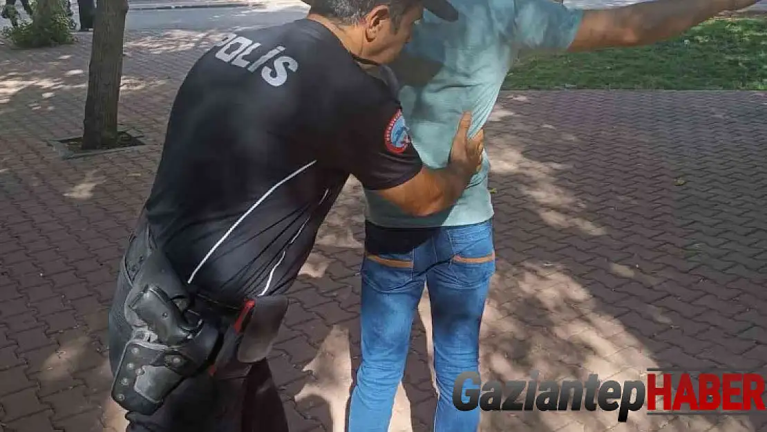 Gaziantep'te 7 noktada 2 bin kişi kontrol edildi