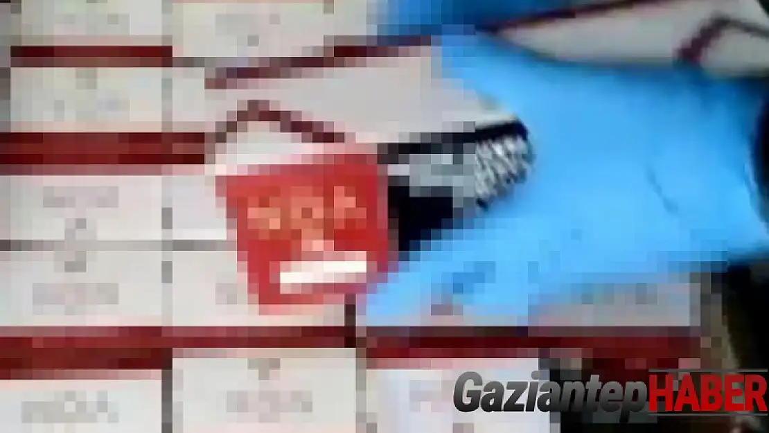 Gaziantep'te 843 paket gümrük kaçağı sigara ele geçirildi