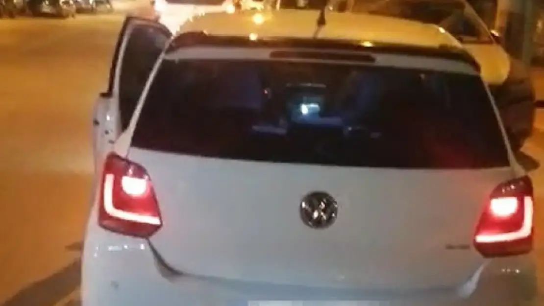 Gaziantep'te abart egzoz kullanan 2 araç sürücüsüne ceza