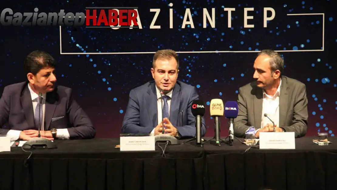 Gaziantep'te Afet Haberciliği ve Kriz İletişimi Eğitim programı düzenlendi