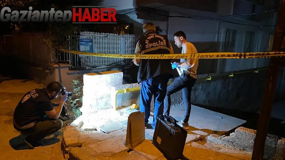 Gaziantep'te aile içi bıçaklı kavga: 2'si kadın 3 yaralı