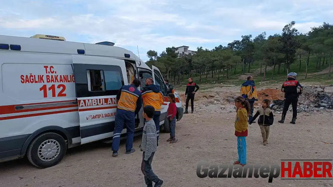 Gaziantep'te akrabalar arasında kız alıp verme kavgası: 3 yaralı