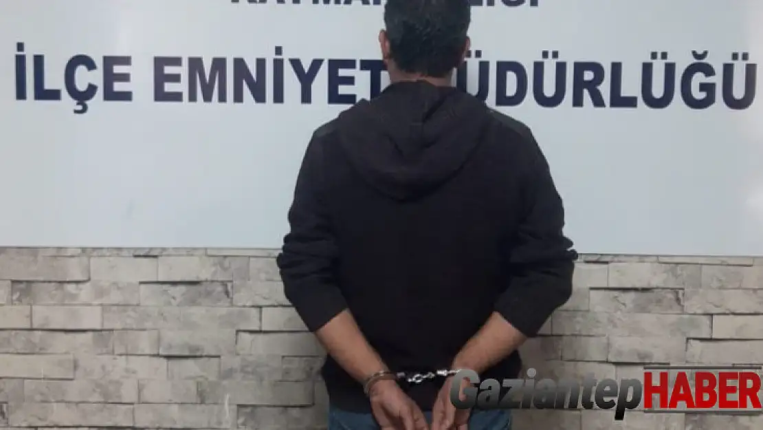 Gaziantep'te bir evde EYP düzeneği malzemesi ele geçirildi