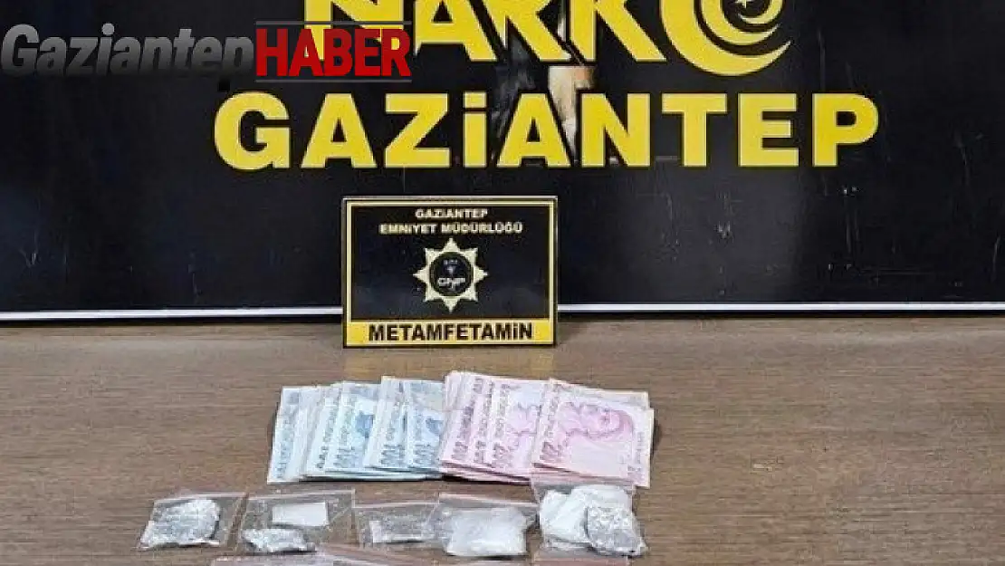 Gaziantep'te bir haftada 88 kilo esrar ele geçirildi