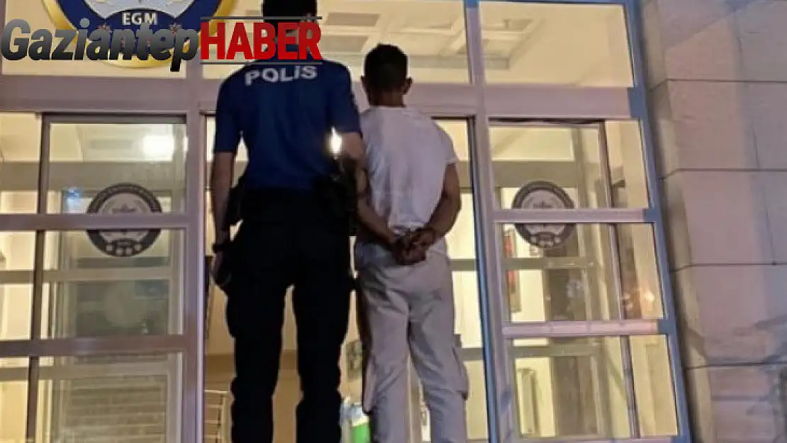 Gaziantep'te birçok suçtan aranan 7 şahıs yakalandı