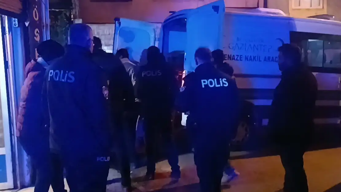 Gaziantep'te büfedeki tartışma kanlı bitti: 1 ölü