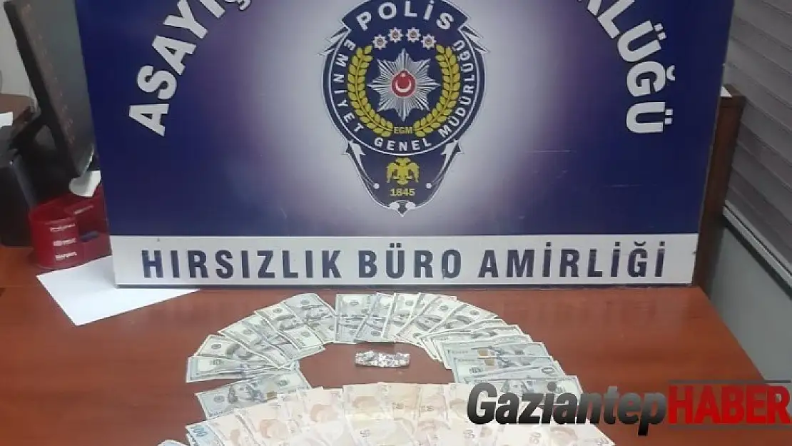 Gaziantep'te çaldılar, Adana'da yakalandılar