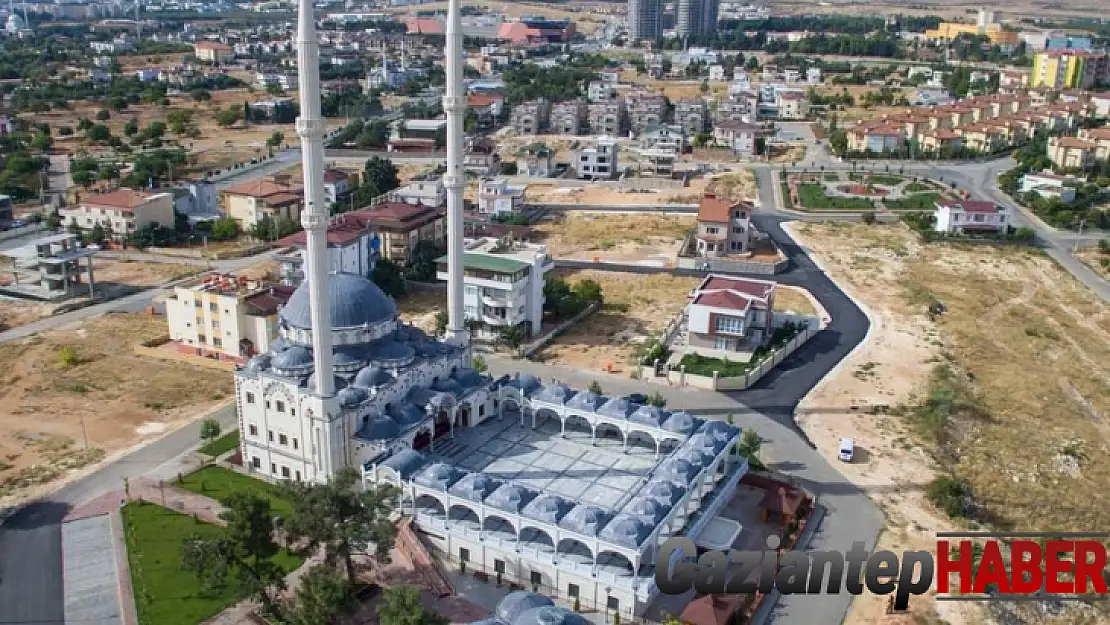 Gaziantep'te akıl almaz olay! Camiyi yakmaya kalkıştı