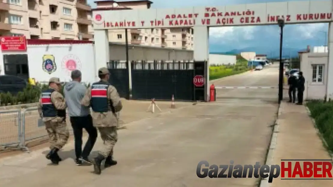 Gaziantep'te çeşitli suçlardan aranan 25 şahıs tutuklandı
