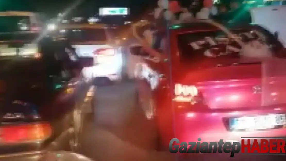 Gaziantep'te çevreye rahatsızlık verenlere ceza yağdı
