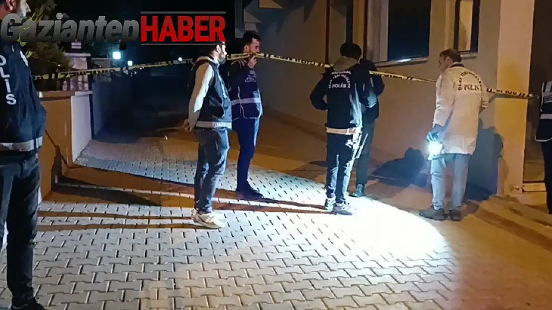 Gaziantep'te cinnet getiren şahıs dehşet saçtı: 1 ölü, 2 ağır yaralı