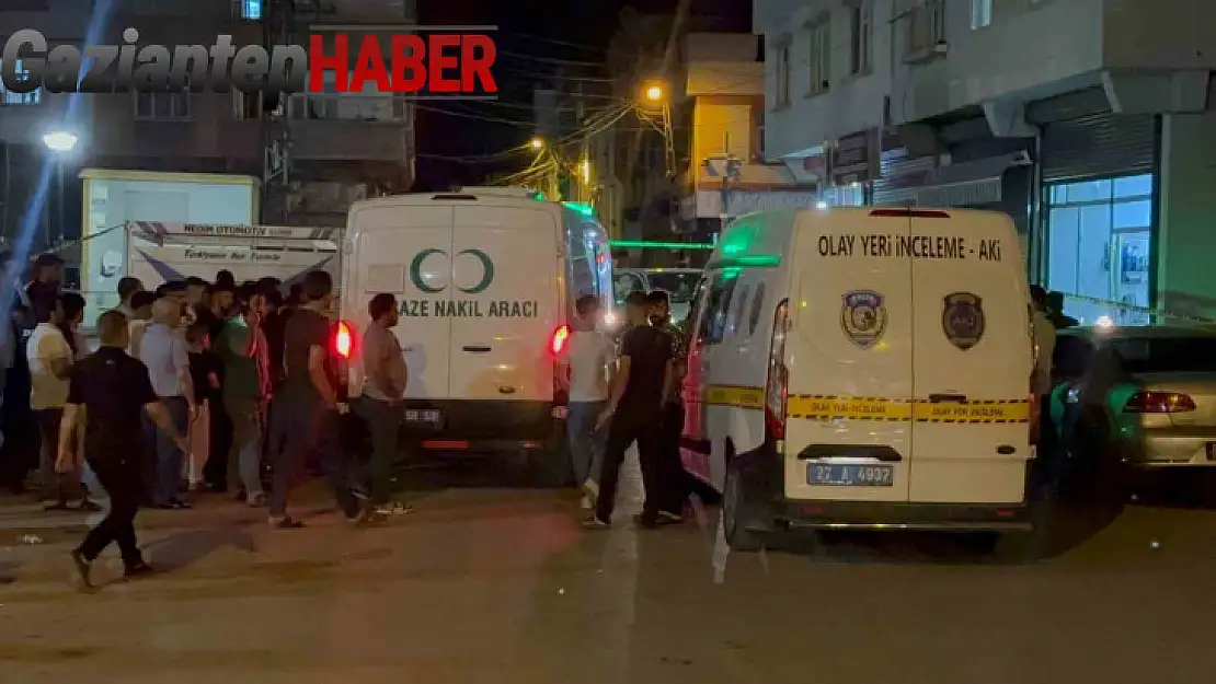 Gaziantep'te cinnet getiren şahıs dehşet saçtı: 6 ölü, 2 yaralı