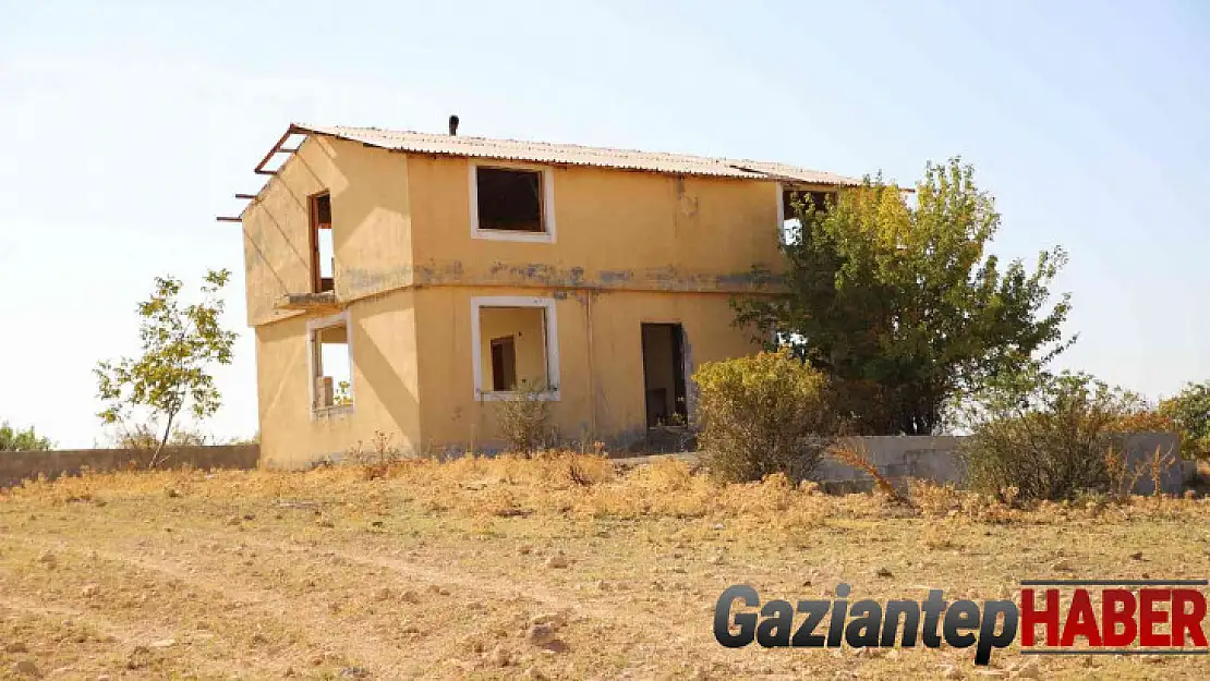 Gaziantep'te çürümüş kadın cesedi bulundu