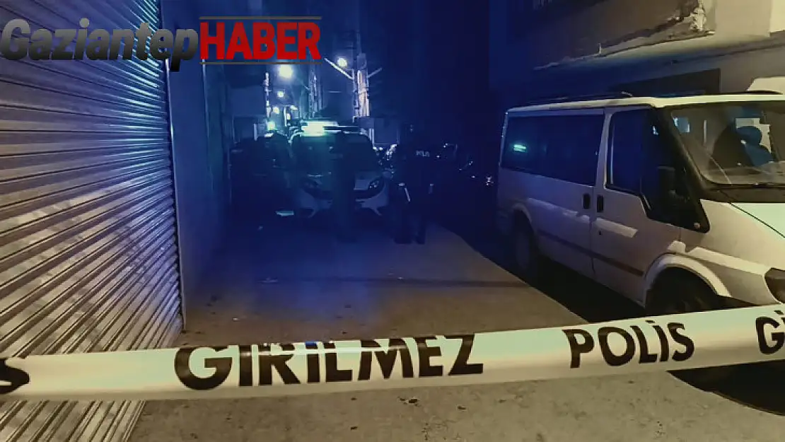 Gaziantep'te damat dehşeti