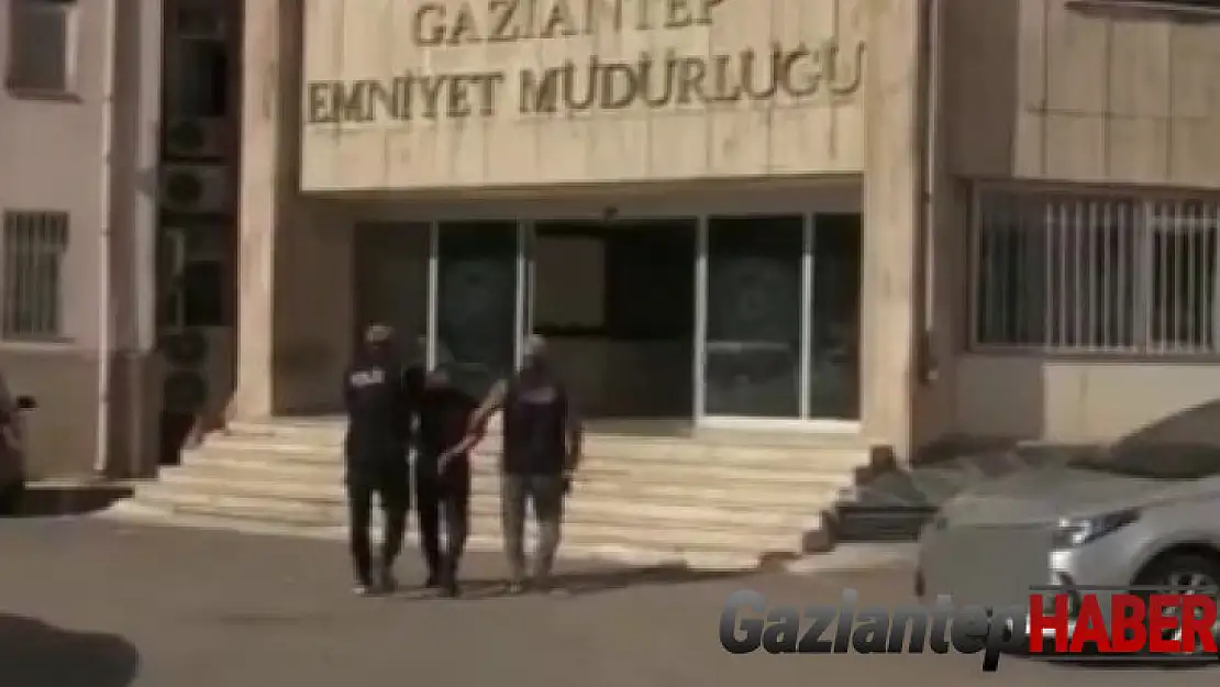 Gaziantep'te DEAŞ operasyonu: 3 gözaltı