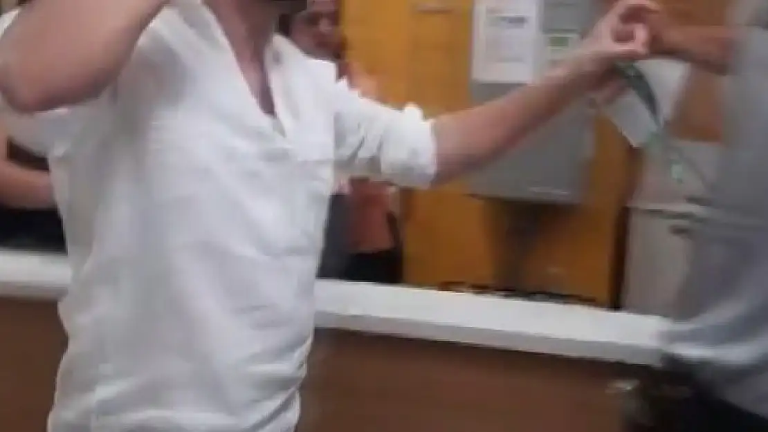 Gaziantep'te doktordan hasta yakınlarına yumruklu saldırı iddiası