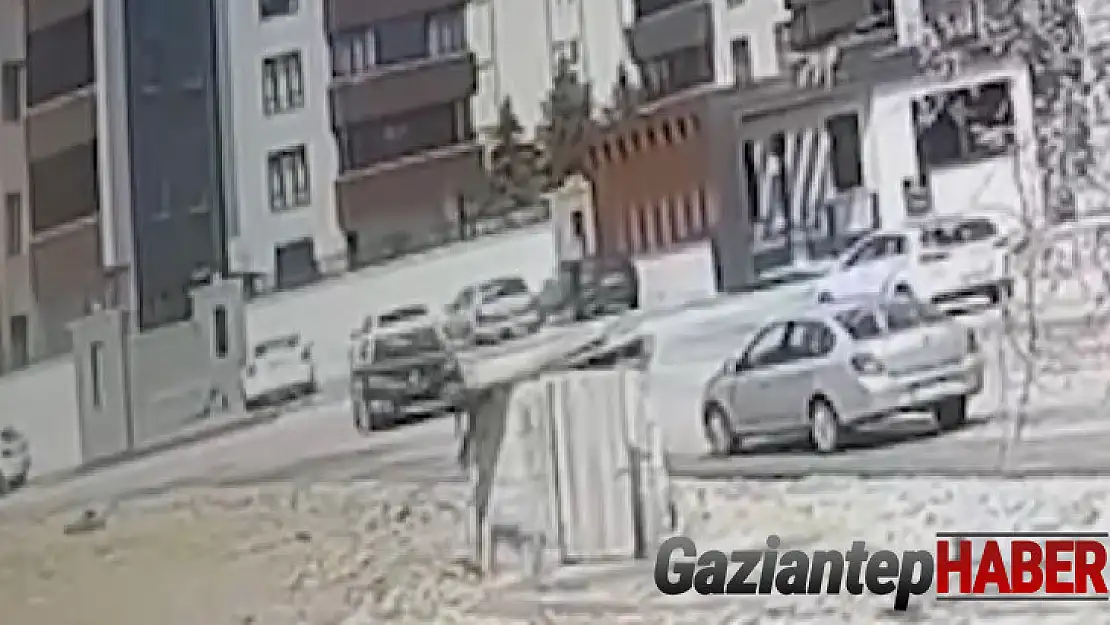 Gaziantep'te drift atan sürücüye 20 bin 342 lira ceza