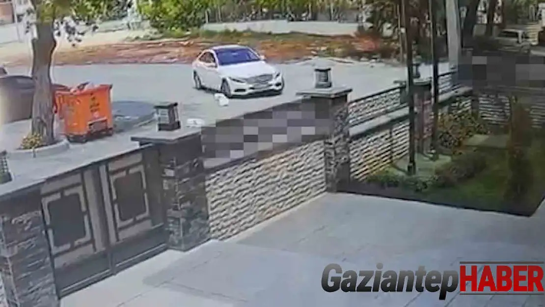 Gaziantep'te drift atan sürücüye 20 bin 342 lira ceza