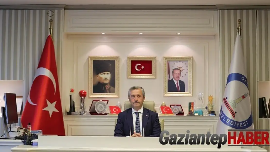 Gaziantep'te esnafa bayram öncesi destek