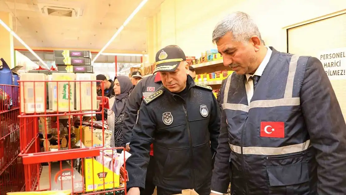 Gaziantep'te fahiş fiyat denetimi