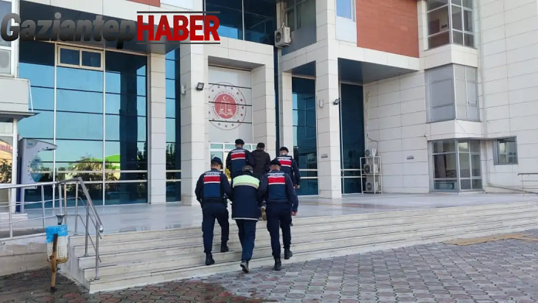 Gaziantep'te hırsızlık şüphelisi 96 şahıs tutuklandı