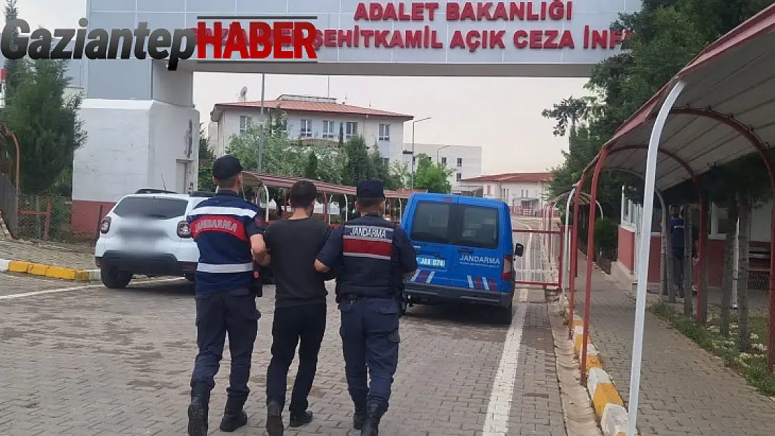 Gaziantep'te hırsızlık şüphelisi 76 şahıs tutuklandı