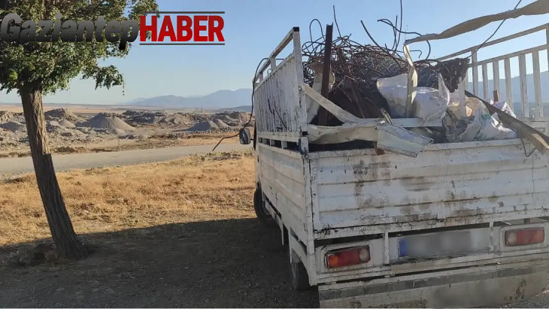 Gaziantep'te hırsızlık şüphelisi 3 şahıs suçüstü yakalandı