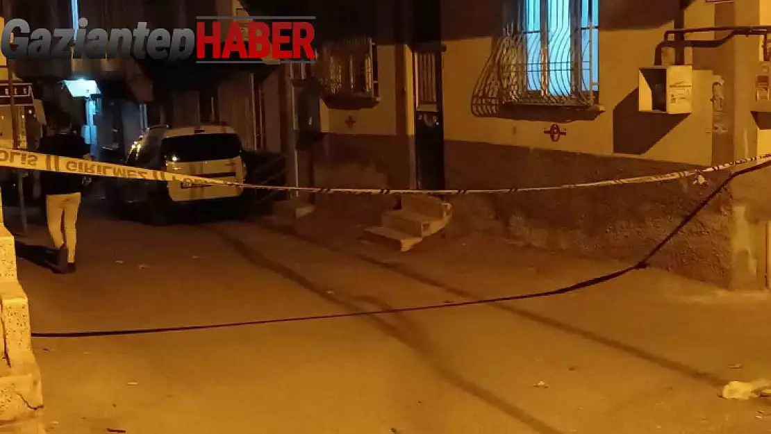 Gaziantep'te husumetli iki grup arasında silahlı kavga: 1 ölü, 1 yaralı