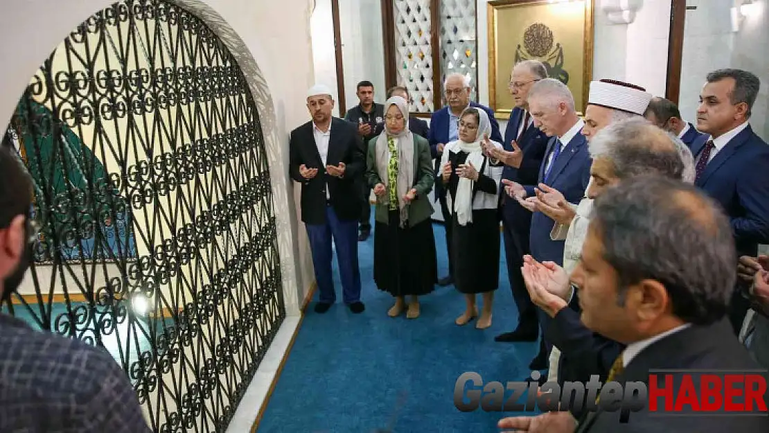 Gaziantep'te Hz. Ukkaşe çalıştayı