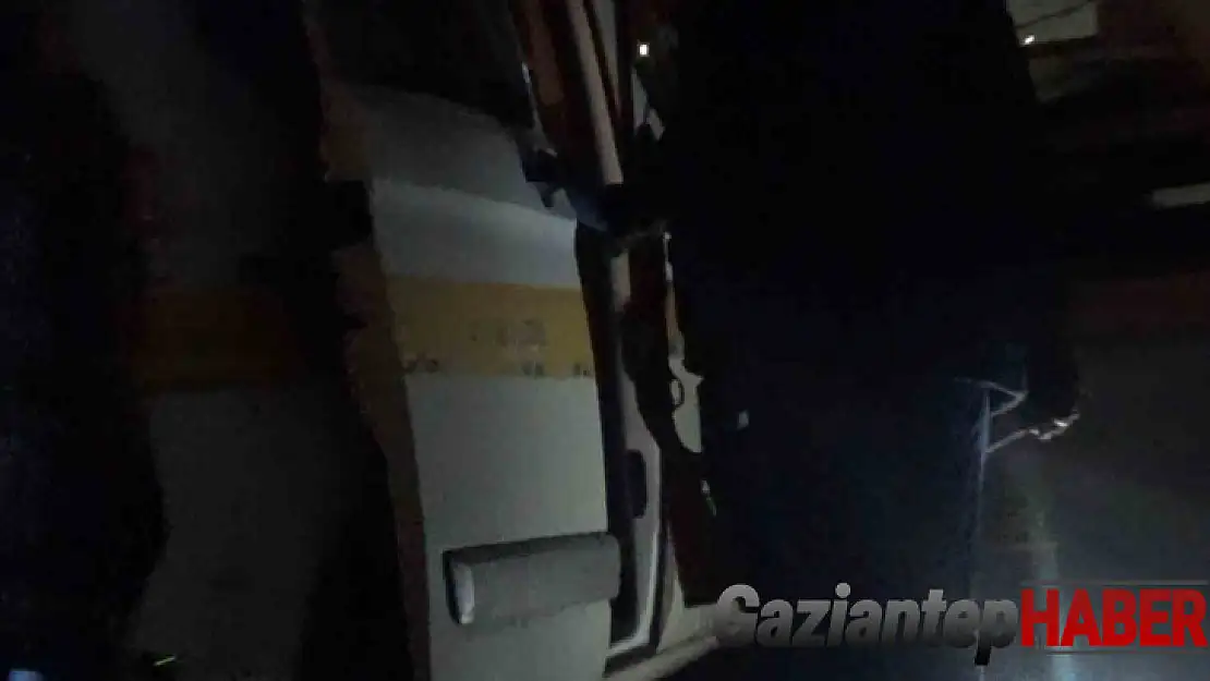 Gaziantep'te iki grup arasında silahlı kavga: 1'i polis 2 ölü