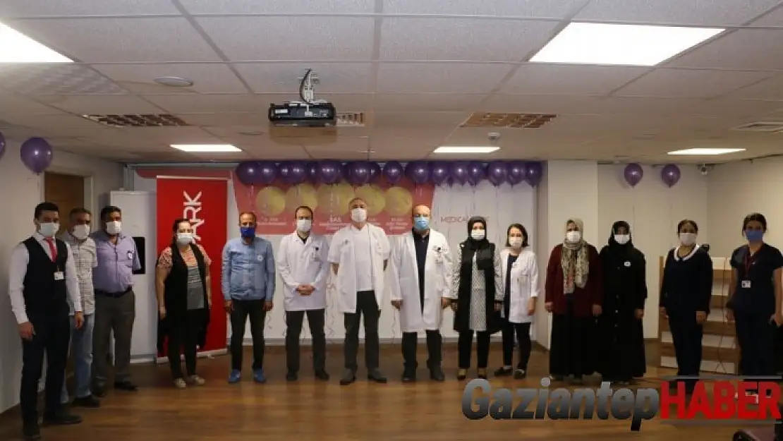Gaziantep'te inme merkezi kuruldu