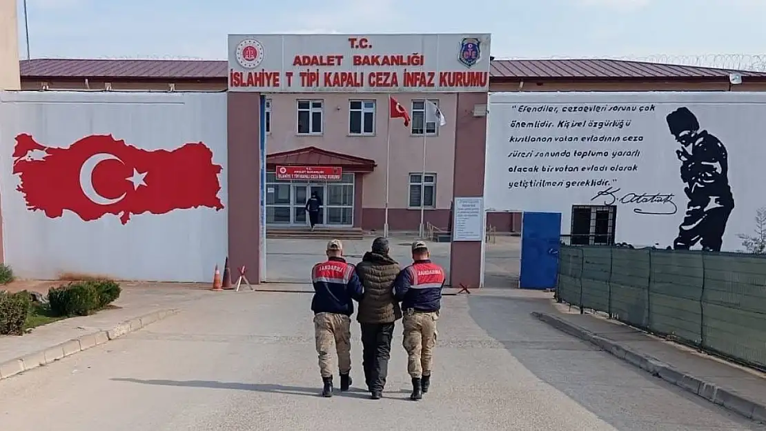 Gaziantep'te iş arkadaşını silahla ağır yaralayan şahıs tutuklandı