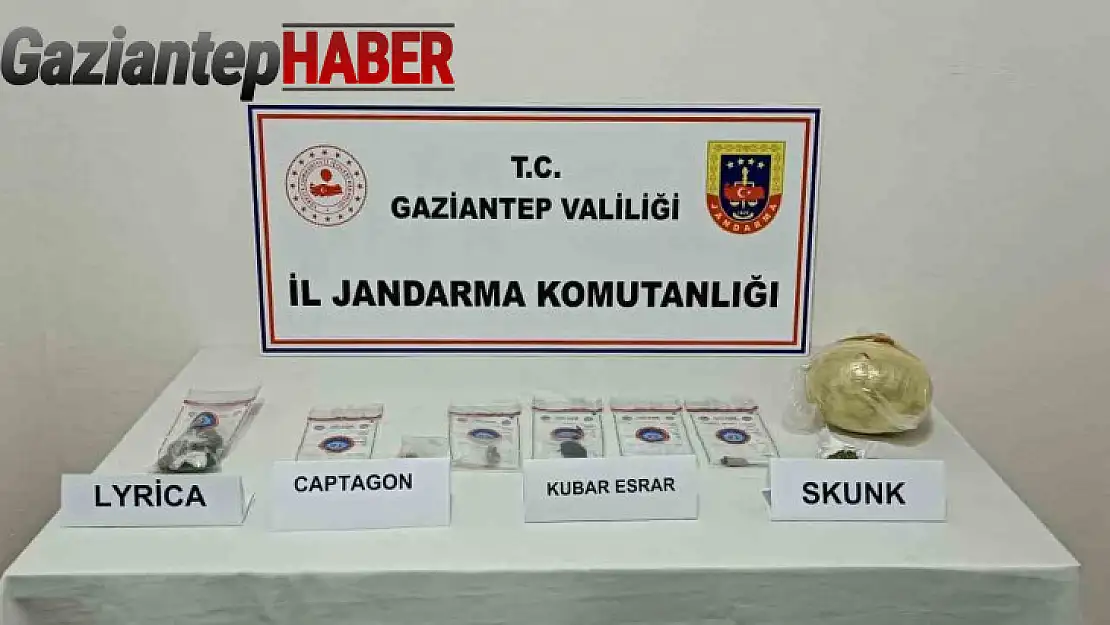 Gaziantep'te Jandarma suçlulara göz açtırmıyor