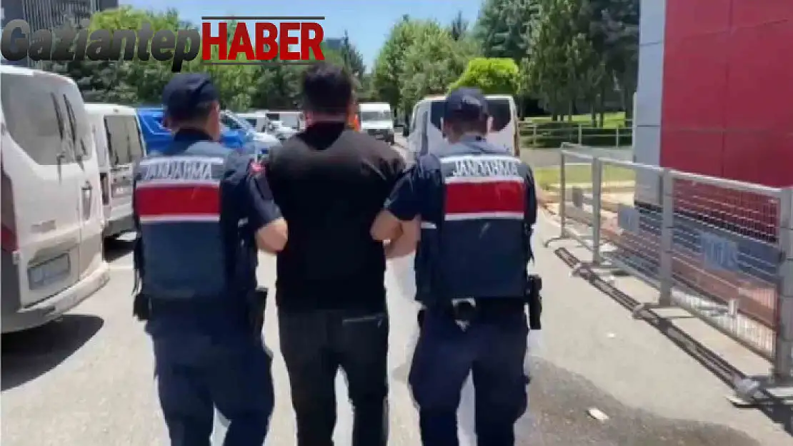 Gaziantep'te jandarmadan 'aranan şahıslar' operasyonu