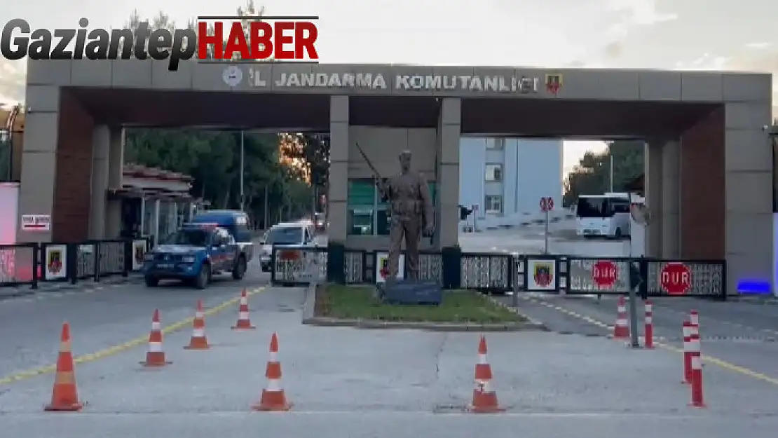 Gaziantep'te jandarmadan siber dolandırıcılık operasyonu: 17 tutuklama