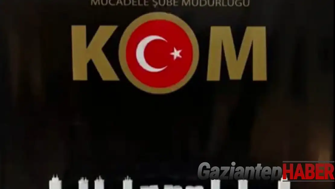 Gaziantep'te kaçak makaron ve cep telefonu operasyonu: 3 gözaltı