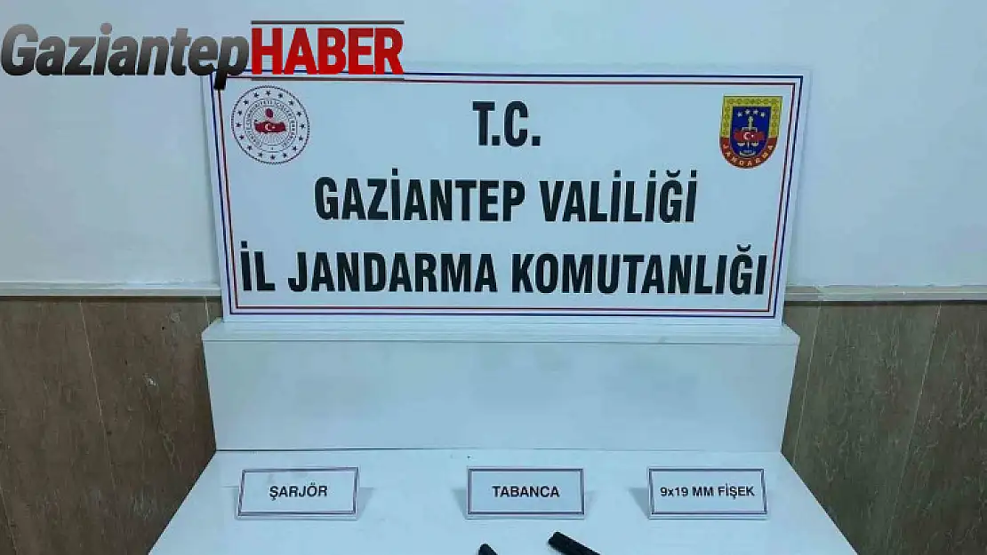 Gaziantep'te kaçakçılık operasyonu: 3 tutuklama