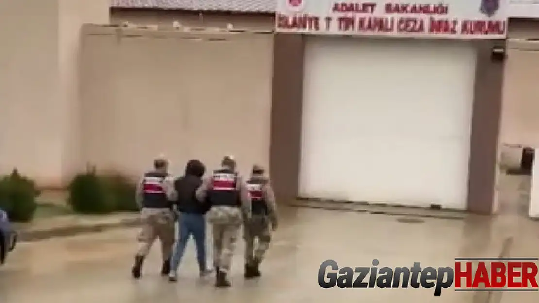 Gaziantep'te kaçakçılık ve uyuşturucu operasyonu: 2 şahıs tutuklandı