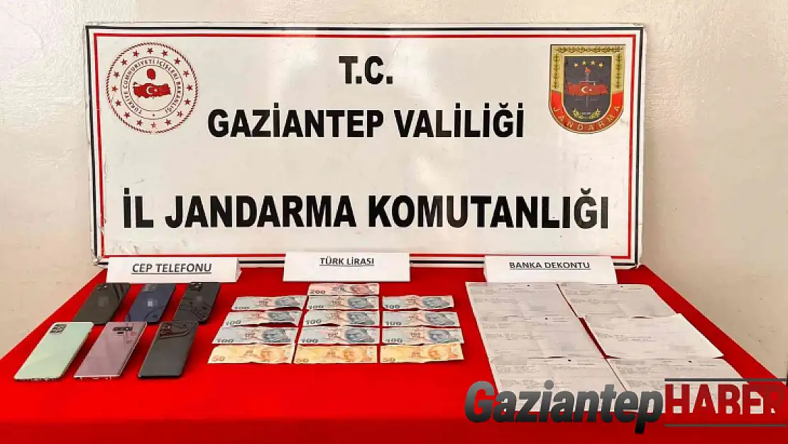 Gaziantep'te kadınları kullanarak şantaj yapan örgüte operasyon