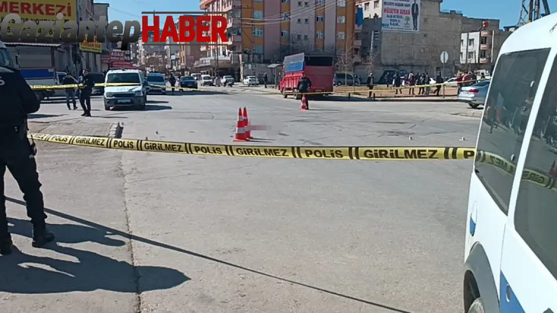 Gaziantep'te kasapların silahlı müşteri kavgası: 2 yaralı