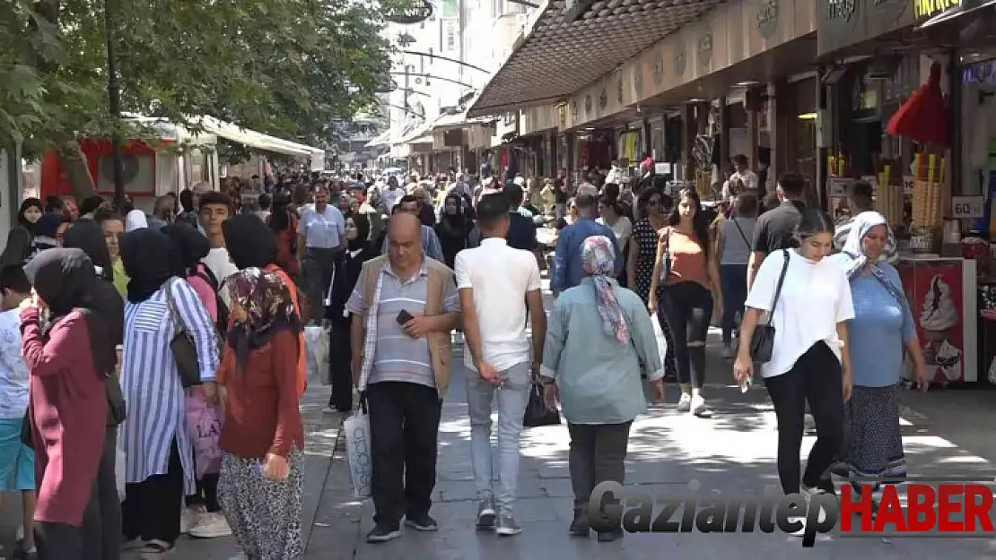 Gaziantep'te kavurucu sıcaklıklar etkili